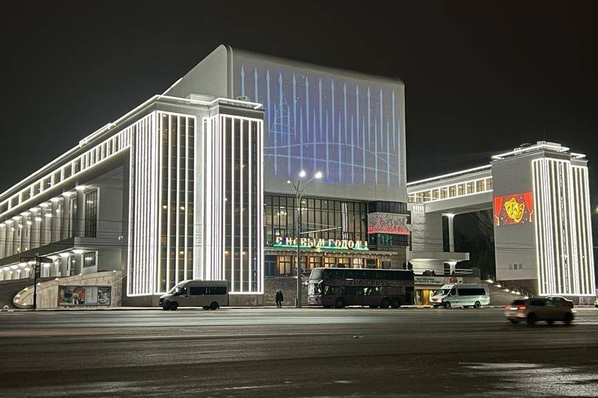 На ремонт сцены театра Горького в Ростове потратят 471 млн рублей в 2023 году