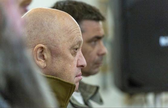 Пригожин обрушился с критикой на ростовских полицейских за информацию о дезертире ЧВК