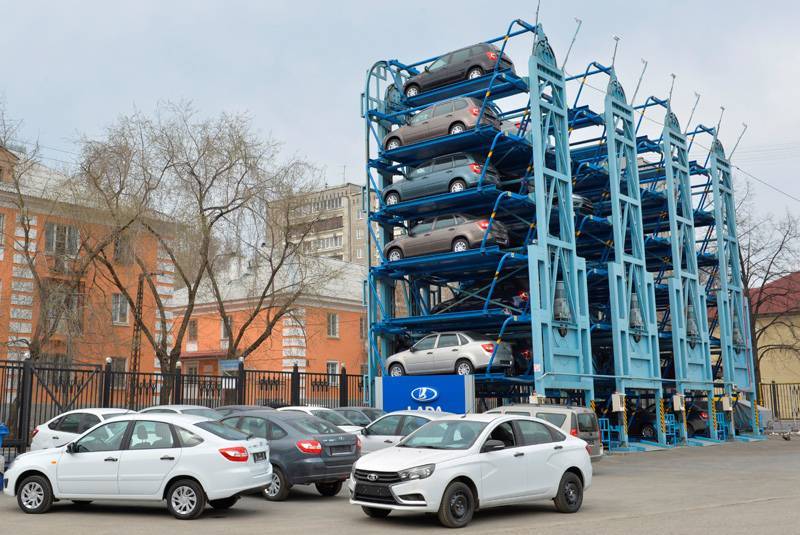 Первую в Ростове роторную парковку не построят из-за исторического особняка