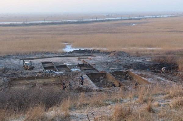 Под Ростовом в некрополе древнего греческого городища исследовали 60 могил