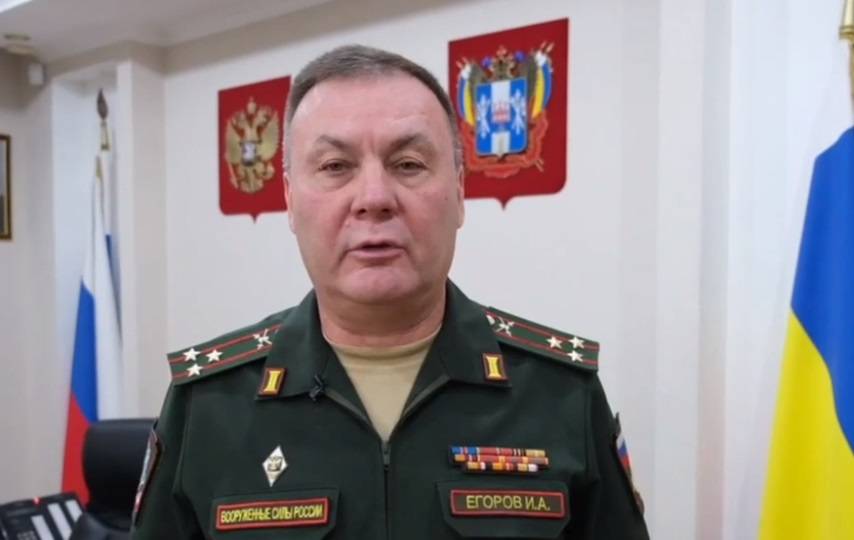 Военком Ростовской области опроверг информацию о подготовке к мобилизации