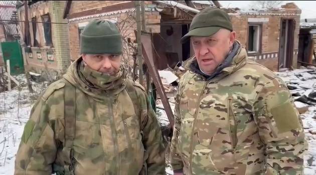 Взятием Соледара командовал уроженец Ростовской области из ЧВК «Вагнер»