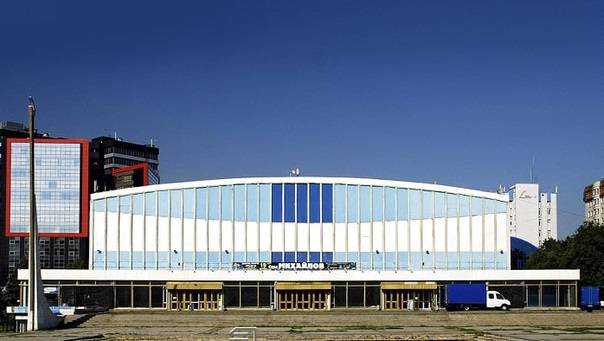 Голубев взял под контроль ремонт Дворца спорта в Ростове за 1,6 млрд рублей