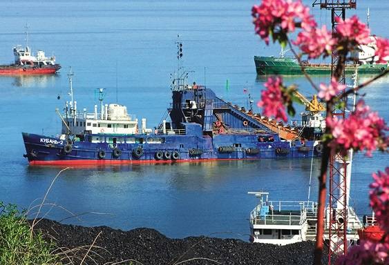 Вахрушев заявил, что из Дона и Таганрогского залива извлекут 1,1 млн кубометров грунта