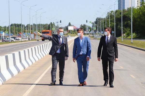 В Ростове в 2023 году намечено проектирование более десятка автомобильных дорог и дорожных объектов