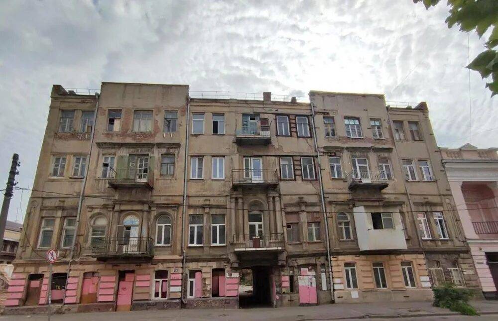 В Ростове произошёл пожар в доходном доме братьев Парамоновых