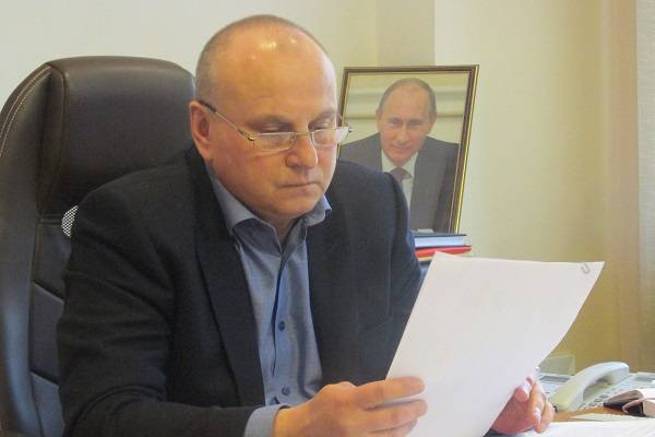 Экс-директор водоканала Таганрога Плетменцев после трагедии в Дмитриадовке стал главой УРСВ