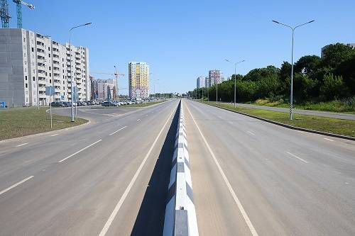 В Ростове в Левенцовке семь дорог построят с участием государственно-частного партнерства