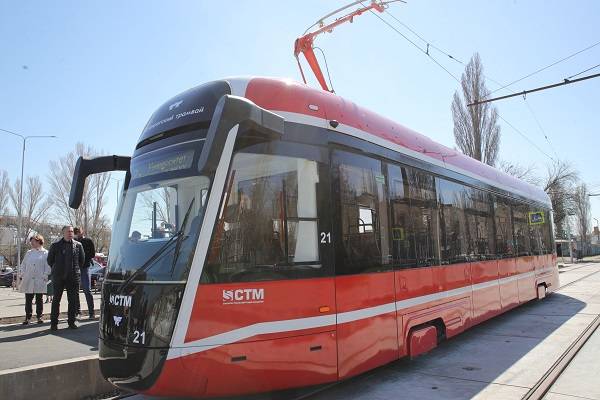 В проект модернизации трамвая в Ростове добавили линию на восток