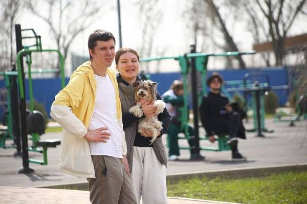 Ростовские парки начали подготовку к открытию нового сезона в апреле