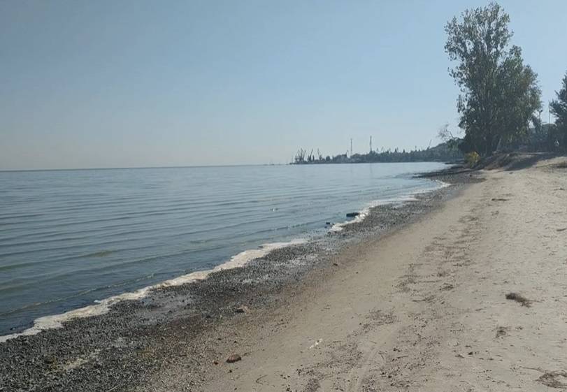 В Ростовской области создадут план защиты берегов Азовского моря от обрушения