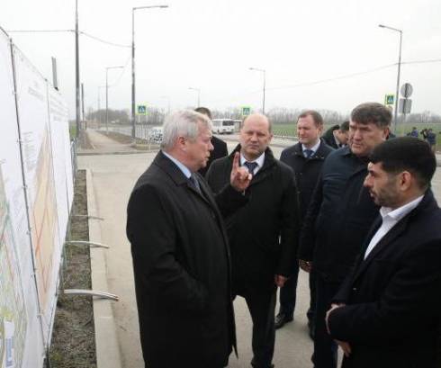 Губернатор запретил строить «спичечные коробки» и «сарайчики» в старом аэропорту Ростова