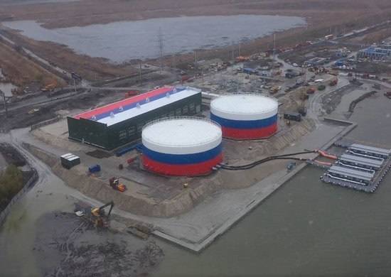 Минобороны сообщило о начале забора воды из реки Дон в Ростове для водовода на Донбасс