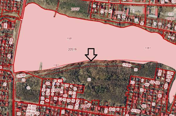 Власти Ростова изъяли у депутата два гектара земли в водоохранной зоне Ростовского моря