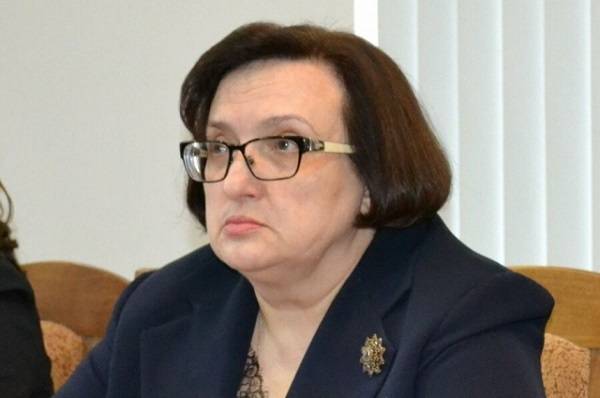Председатель Ростовского областного суда Елена Золотарева ушла в отставку после обысков