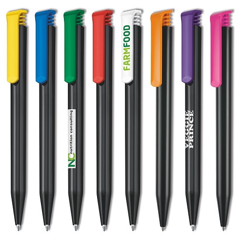 Шариковые ручки Senator - комфорт и качество в каждой линии
