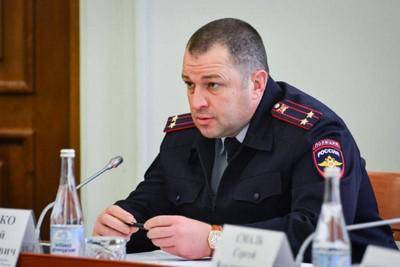 Предполагаемого лидера ОПС в полиции Ростова уволили за месяц до ареста