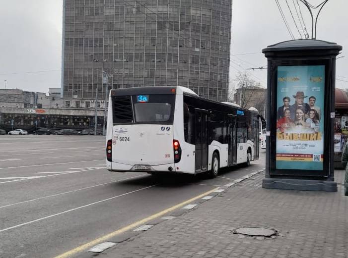 В Ростове граждане Киргизии приступают к работе водителями автобусов
