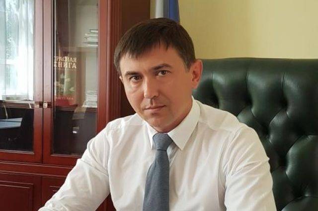 Уволен заместитель главы администрации Ростова по ЖКХ Алексей Пикалов