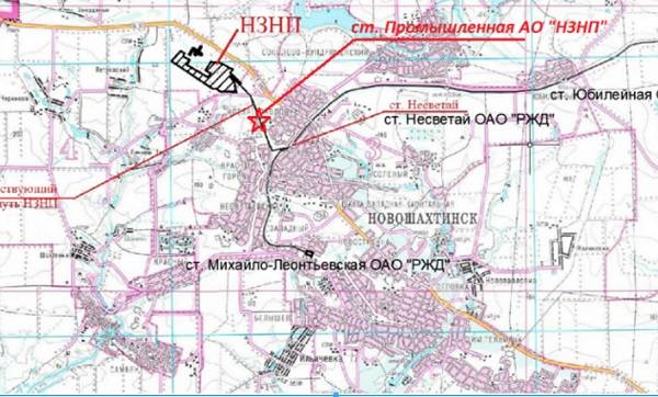 В Ростовской области появится новая железнодорожная станция