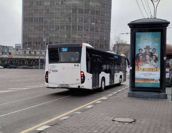 Логвиненко пообещал решить проблему с автобусами в Суворовском за три дня