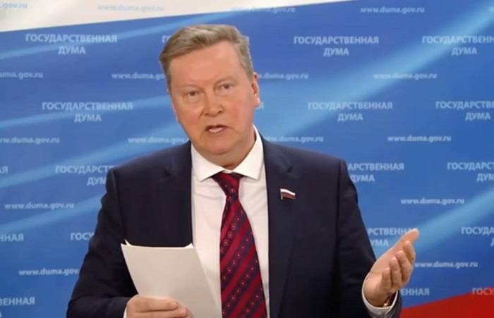 Депутат Госдумы от «Справедливой России» призвал ввести налог на нужды СВО для всех военнообязанных мужчин
