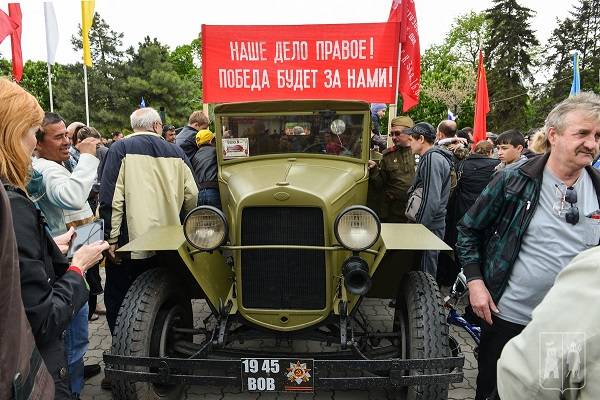 В Ростове опубликована афиша мероприятий в честь Дня Победы 9 мая