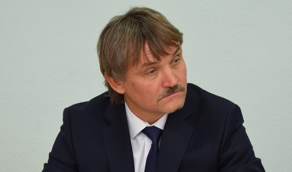Новый глава администрации Шахт Андрей Горцевской вступит в должность 10 мая