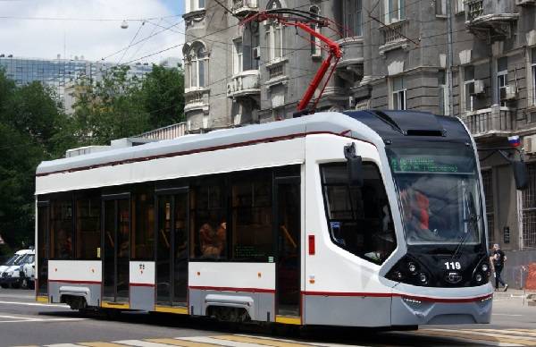 В администрации Ростова рассказали об очередности строительства линий скоростного трамвая
