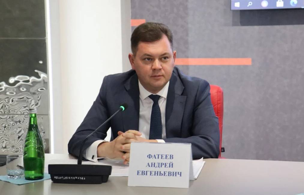 Администрацию Таганрога с 11 мая возглавит министр образования Андрей Фатеев