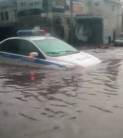 Ростовские власти решили бороться с потопами перекрытием Малиновского