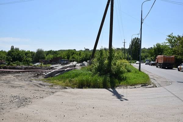 Расширение улицы Вавилова в Ростове завершится в 2025 году