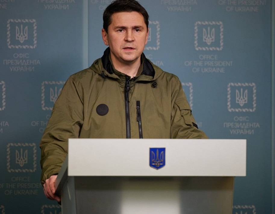 Подоляк заявил о намерении Украины демилитаризировать часть Ростовской области