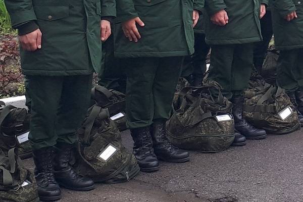 В Ростовской области с военных сборов граждан не отправят в зону СВО