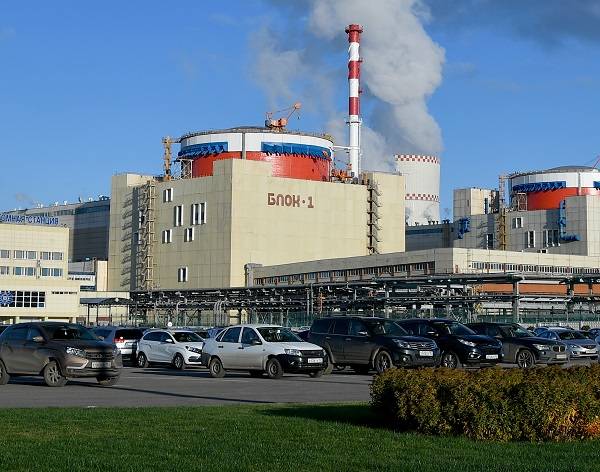 На Ростовской АЭС приняты дополнительные меры безопасности