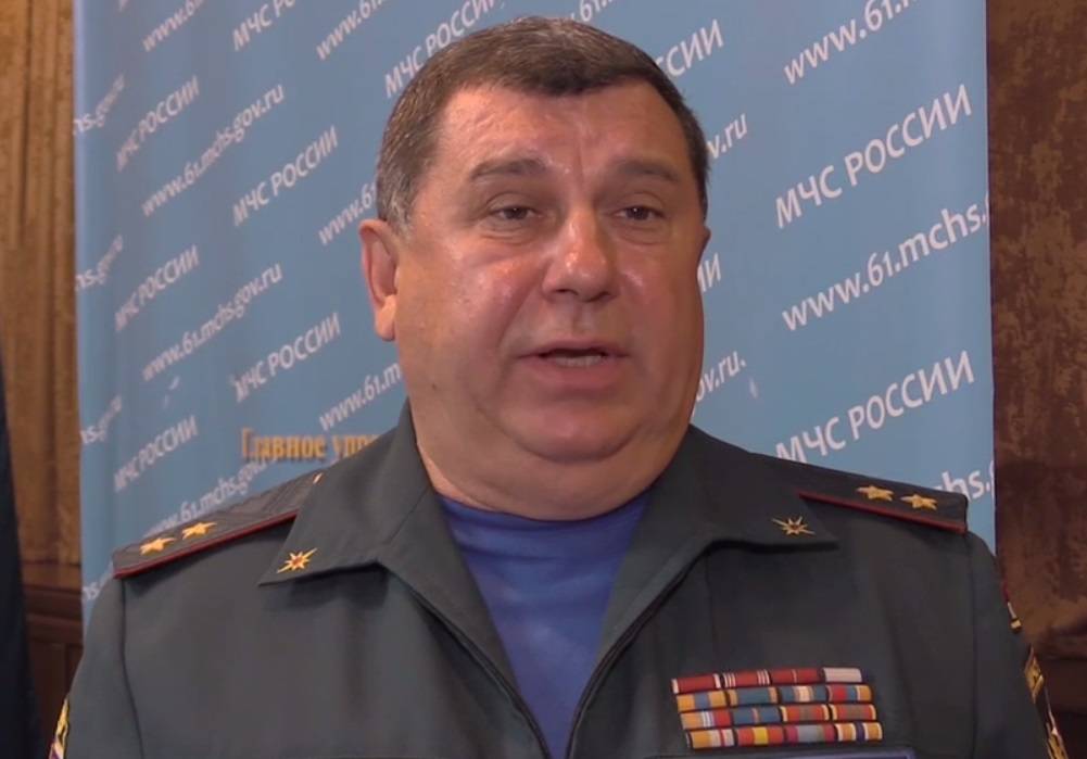 В Ростовской области опровергли информацию о взрыве на Новочеркасской ГРЭС