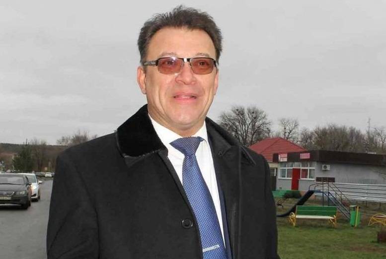 Экс-главу района Ростовской области Игоря Грибова отправили в колонию