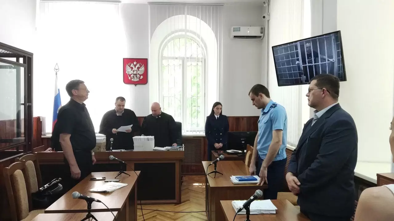 «Так в чем же виновен Майер?»: экс-министру ЖКХ Ростовской области ужесточили наказание