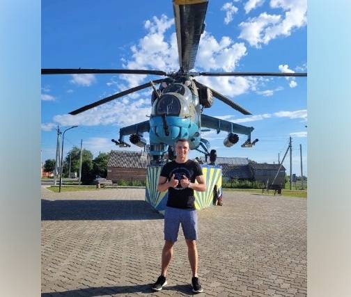 Друзья погибшего в ходе СВО вертолетчика из Таганрога просят помочь его семье