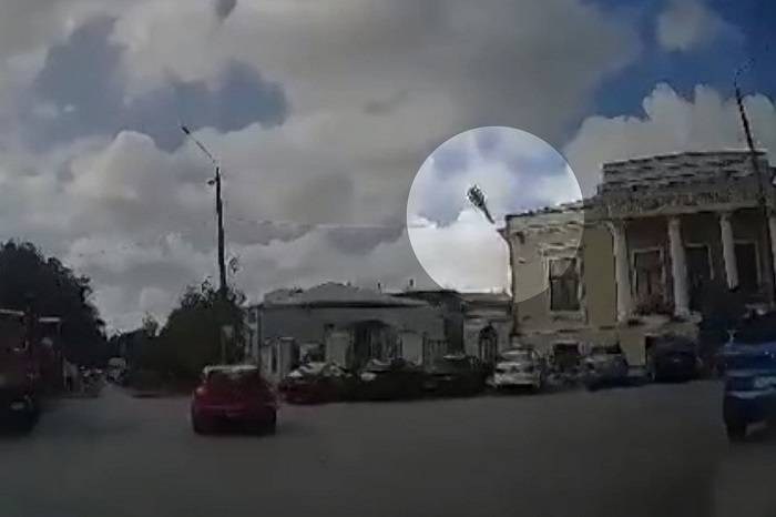 Таганрог после террористической ракетной атаки: ущерб, пострадавшие и режим ЧС