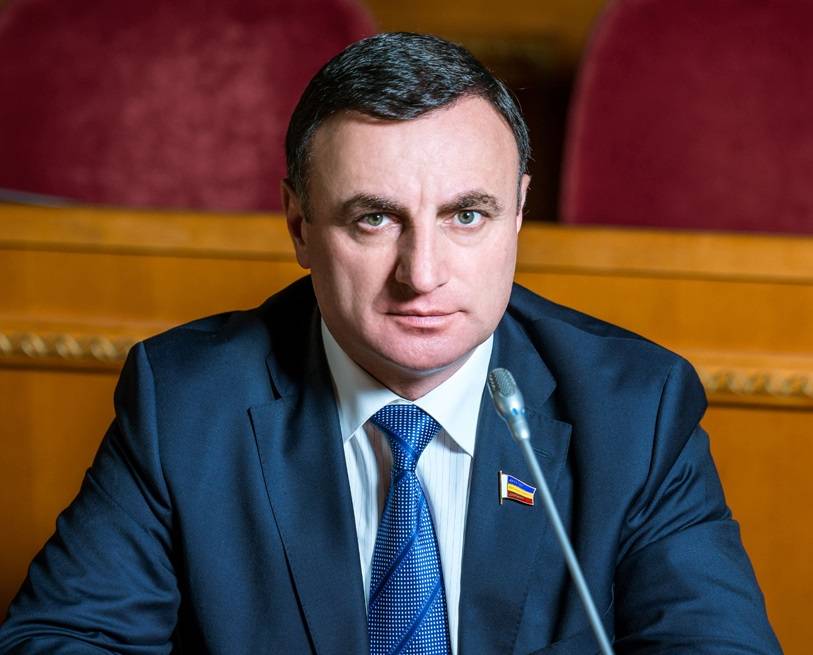 Депутат Сурмалян получил еще один участок ростовской земли под новую застройку