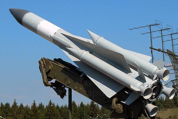 Минобороны: Украина пыталась ударить по Ростовской области ракетой С-200