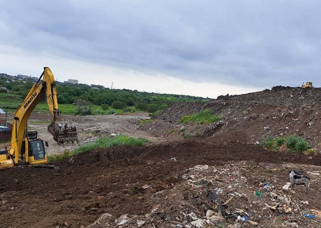 Донские власти предложили включить 94 мусорных полигона Ростовской области в федеральный проект «Генеральная уборка»