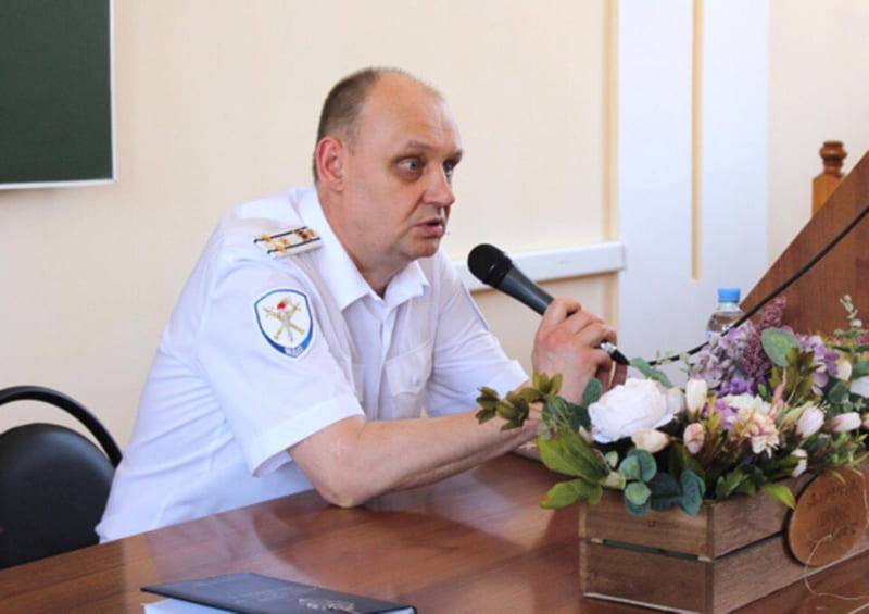 Уволился главный следователь  ГУ МВД России по Ростовской области, сообщают СМИ