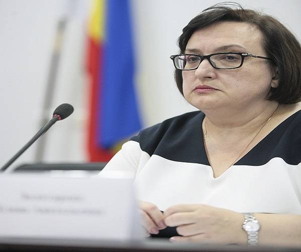 Экс-председатель облсуда Елена Золотарева пришла в себя после попытки суицида