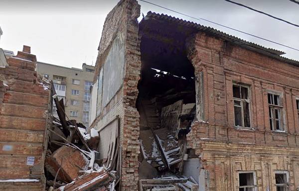 В Ростове собираются снести 150-летний дом на Восточной