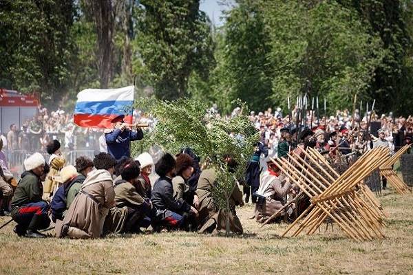 Исторический фестиваль «Оборона Таганрога 1855 года» отменен
