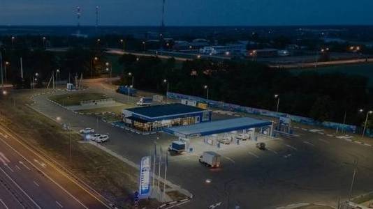 В Ростовской области закрылись некоторые заправки сети «Газпром»
