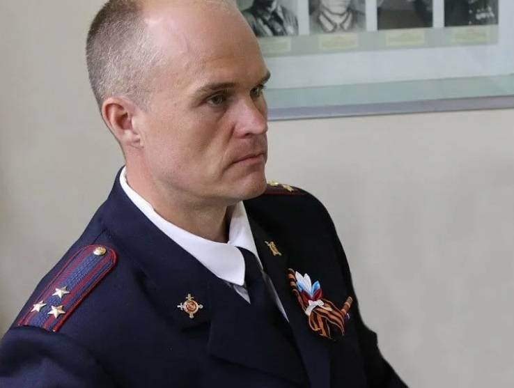 Главного полицейского Ростова Шпака повысили спустя месяц после мятежа