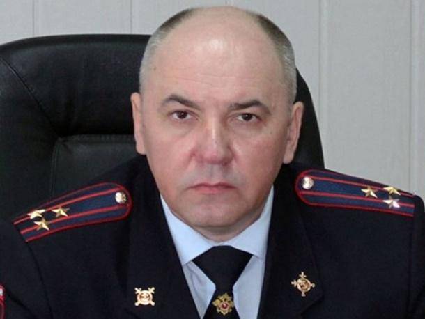 Бывший ростовский полицейский возглавил ГУ МВД по Оренбургской области